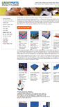 Mobile Screenshot of karatemats.com